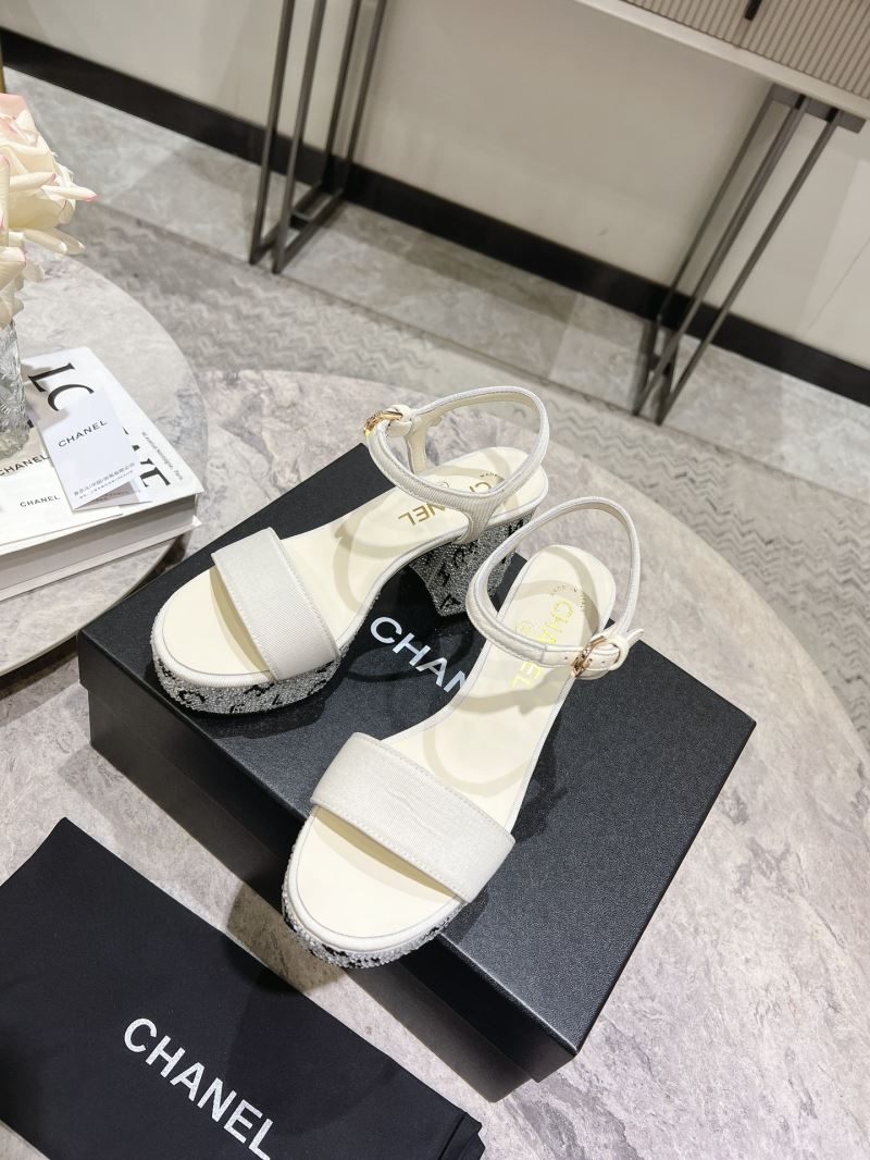 Chanel Sandals